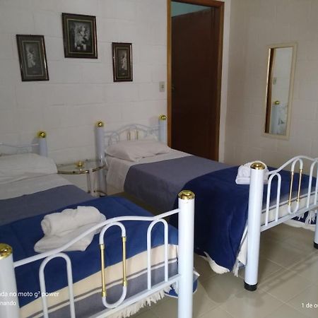 Pousada Pedacinho Do Ceu -Chale Familia Cunha Kültér fotó